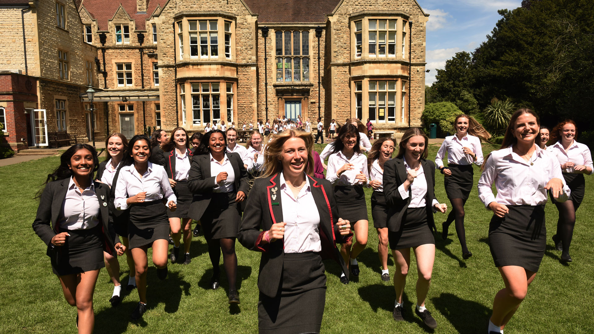 Exam Results & Destinations Bedford Girls' School